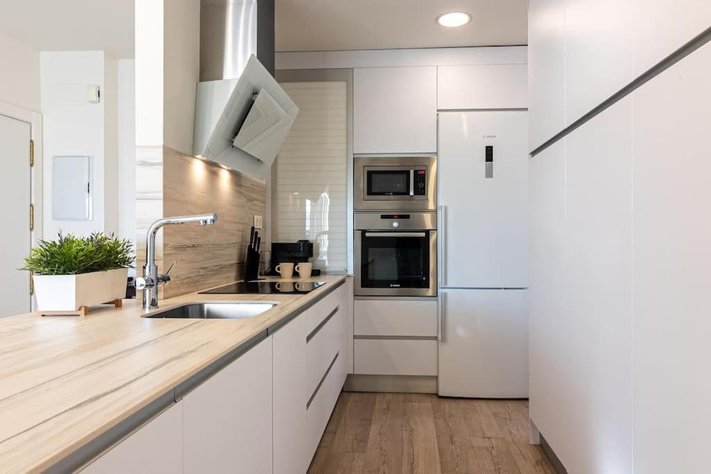 Andalucia Freshapartments Μάλαγα Εξωτερικό φωτογραφία