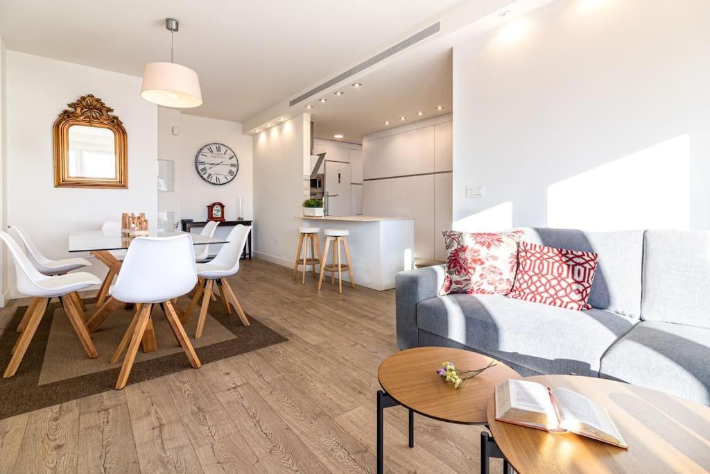 Andalucia Freshapartments Μάλαγα Εξωτερικό φωτογραφία